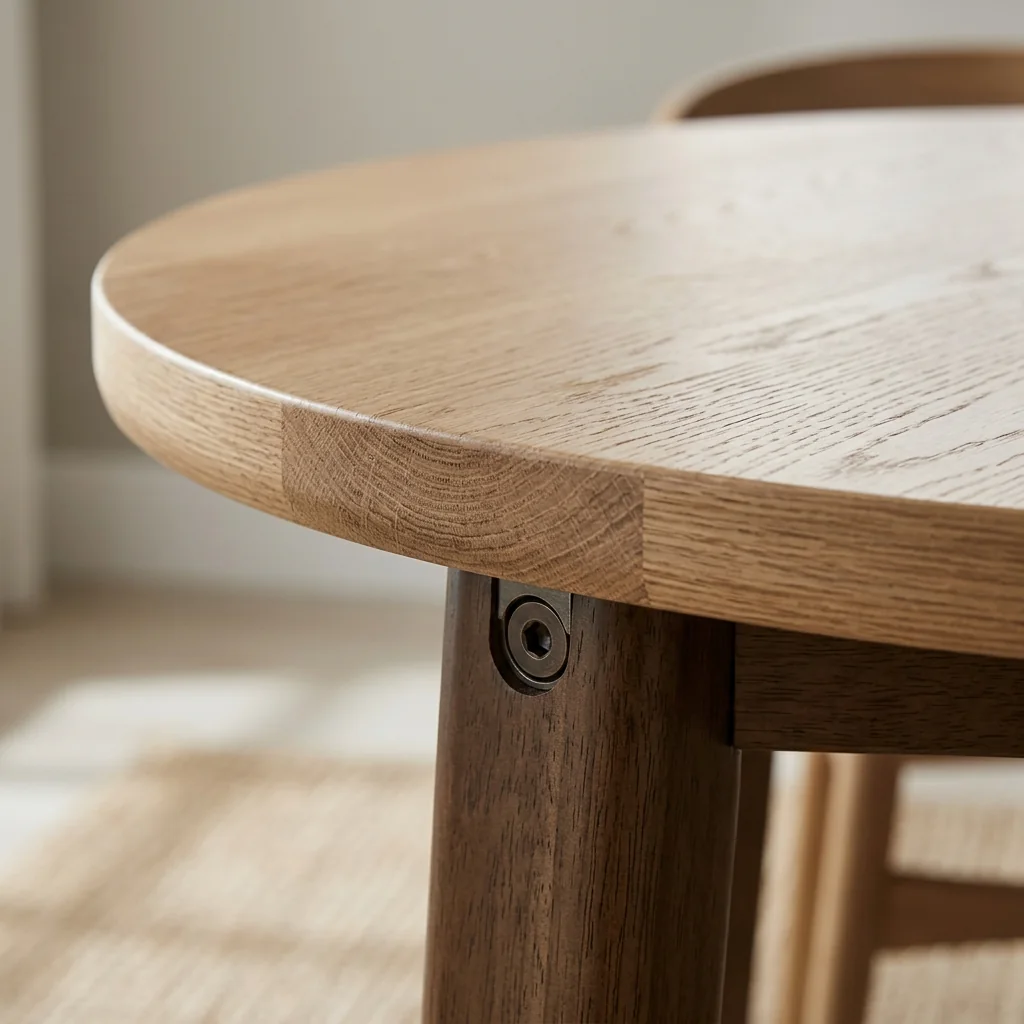 Round Dining Table - Image 2