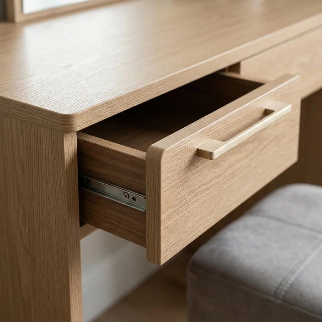 Bedroom Vanity Desk Set - Image 2