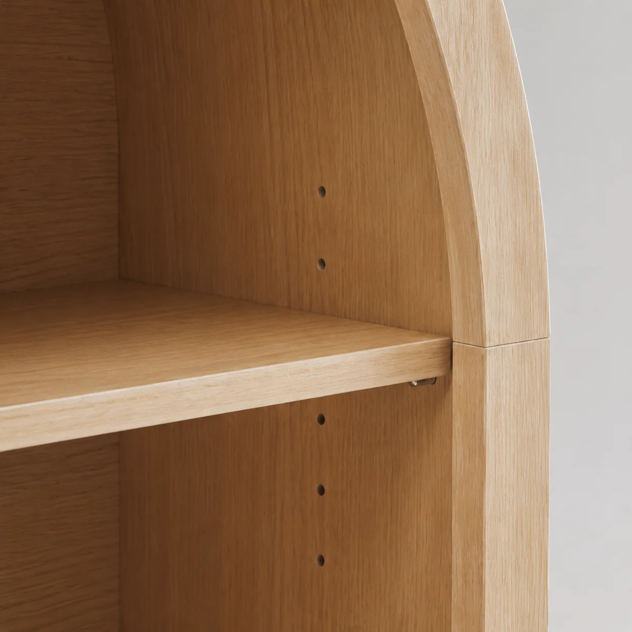 Arched Display Bookcase - Image 2