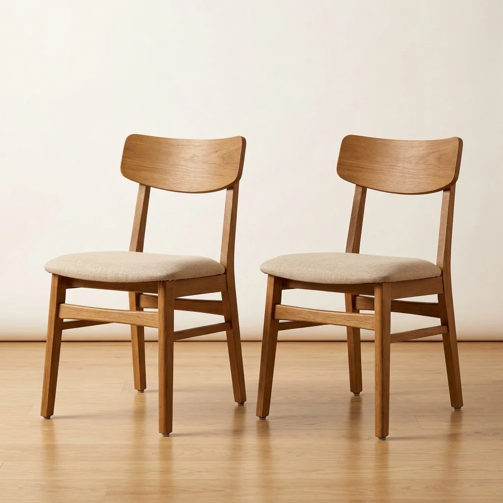 Dining Chair Set of Two