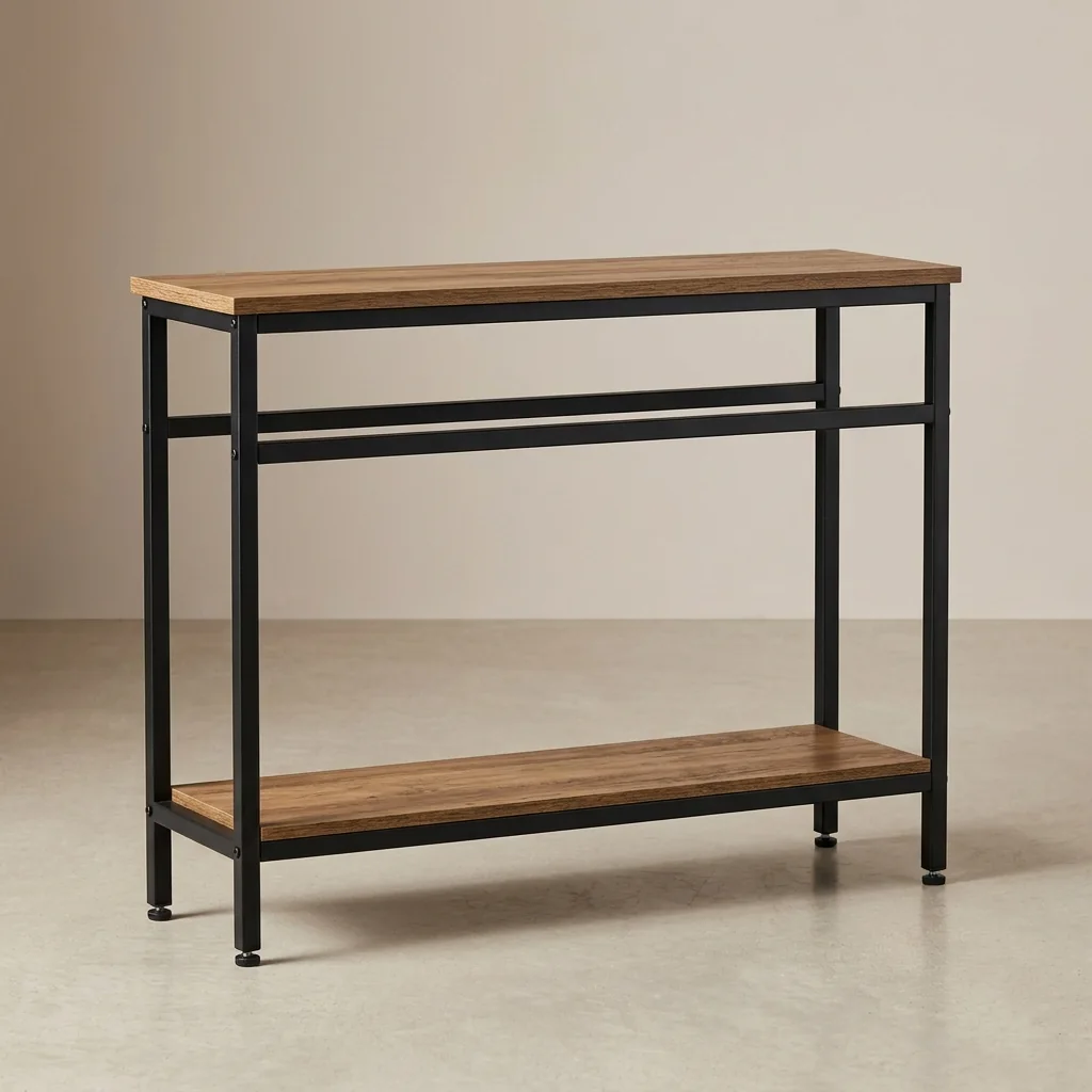 Narrow Console Table