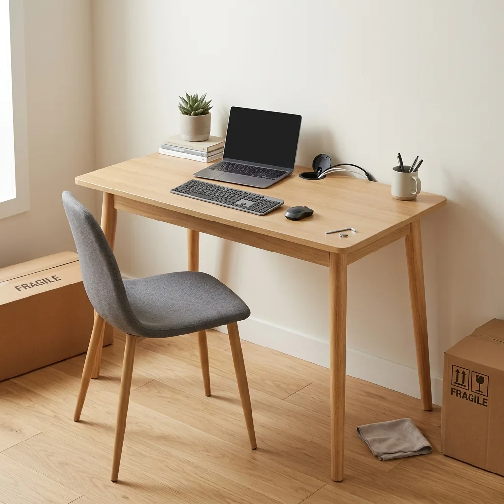 Compact Writing Desk - Image 4