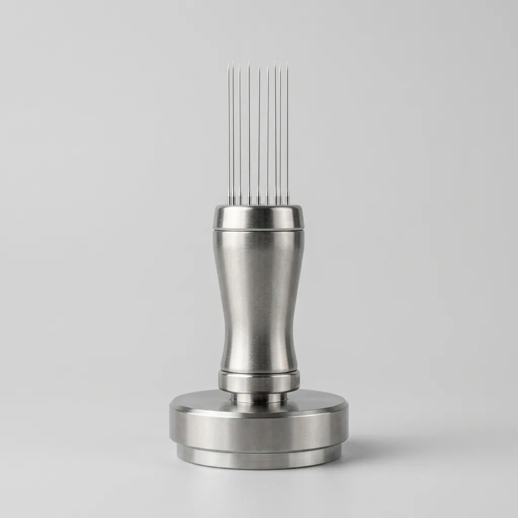 hovumiq 58mm Distribution Tool & WDT Coffee Stirrer