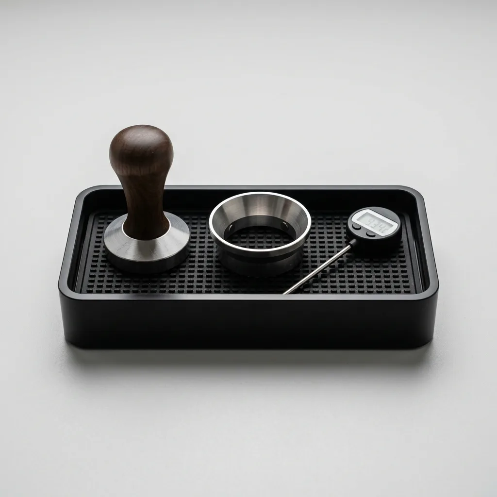 hovumiq Barista Organizer Tray - Non-Slip
