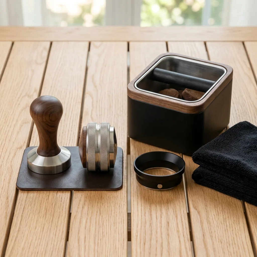 hovumiq Beginner Barista Starter Kit