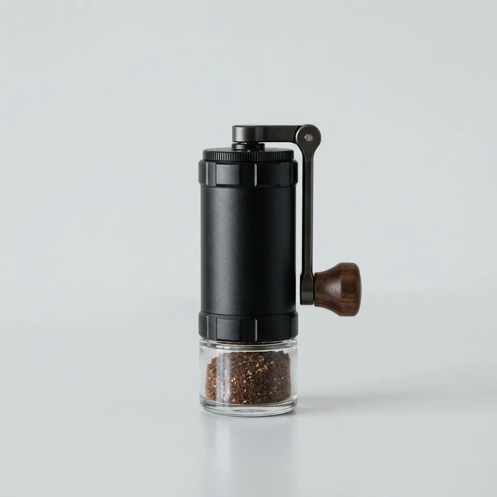 hovumiq G1 Manual Coffee Grinder - Conical Burr