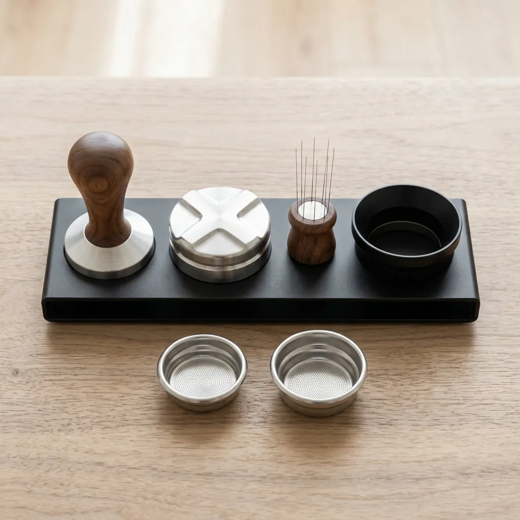 hovumiq Home Espresso Essentials Kit