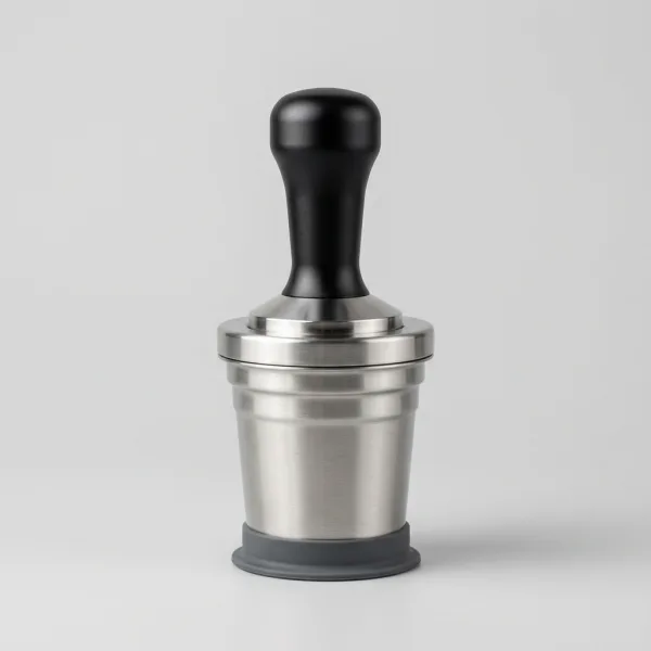 Tamping & Dosing