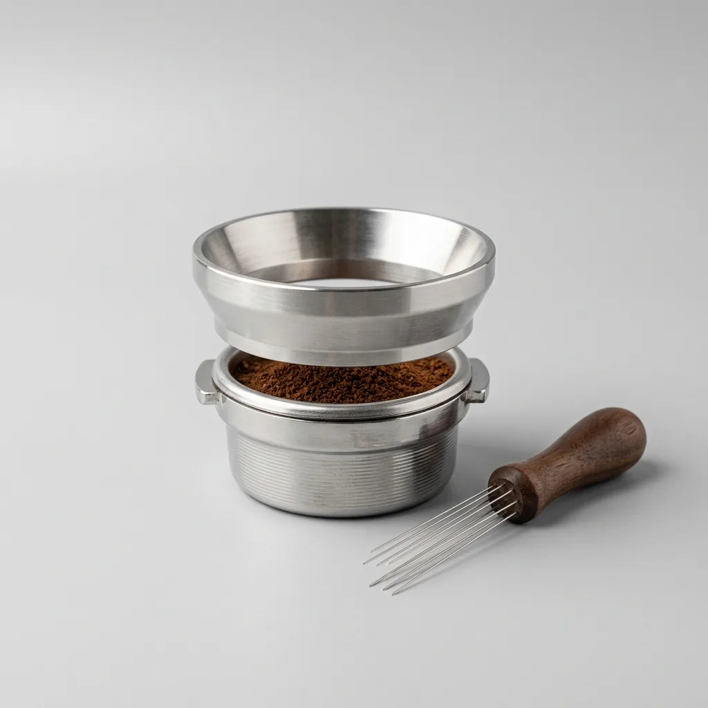 hovumiq Magnetic Dosing Funnel & WDT Needle Set