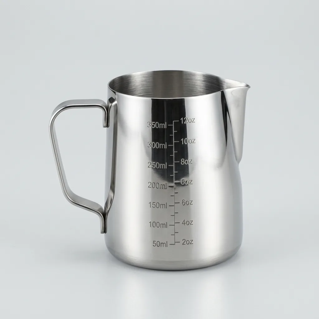 hovumiq Milk Pitcher 600ml - Barista Edition