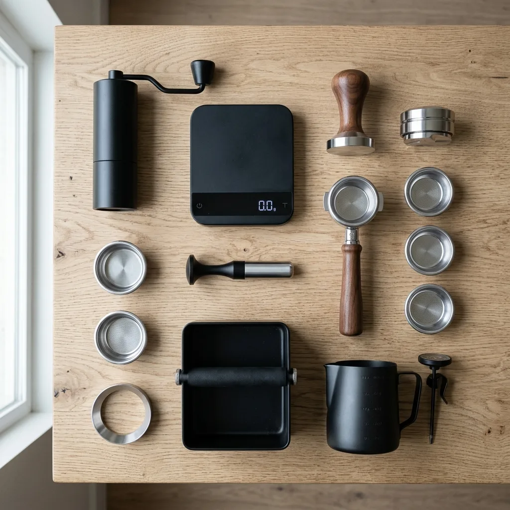 hovumiq Pro Barista Master Kit
